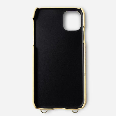 Strap Card Holder Phone Case (iPhone 11 Pro Max)