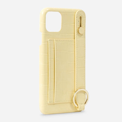 Hand Strap Card Holder Phone Case (iPhone 11 Pro Max) - MUSE on the move