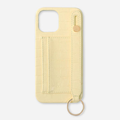 Hand Strap Card Holder Phone Case (iPhone 12 Pro Max) - MUSE on the move