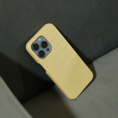 Croc Phone Case (iPhone 12 Pro Max)
