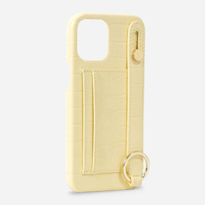 Hand Strap Card Holder Phone Case (iPhone 12/12 Pro) - MUSE on the move