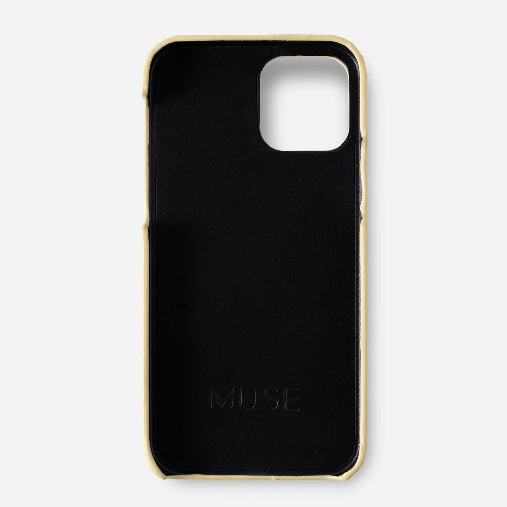 Croc Phone Case (iPhone 12/12 Pro)