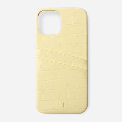 Card Holder Phone Case (iPhone 12 Pro Max) - MUSE on the move