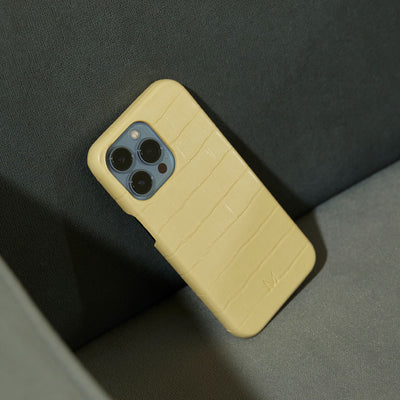 Croc Phone Case (iPhone 13 Pro)