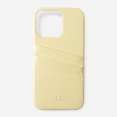 Card Holder Phone Case (iPhone 13 Pro Max) - MUSE on the move