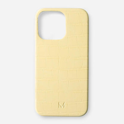 Croc Phone Case (iPhone 14 Plus) - MUSE on the move