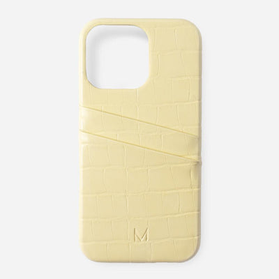 Card Holder Phone Case (iPhone 14 Plus) - MUSE on the move