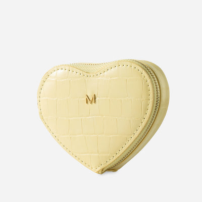 Coin Pouch Heart Coin Pouch - MUSE on the move