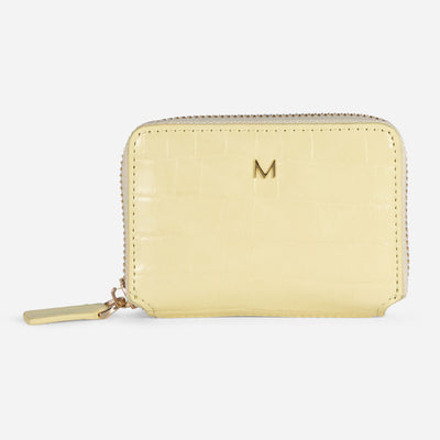 Mini Zip Around Wallet - MUSE on the move