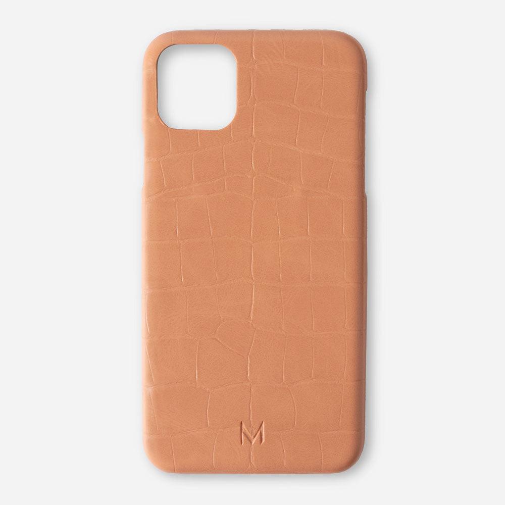 Croc Phone Case (iPhone 11) - MUSE on the move