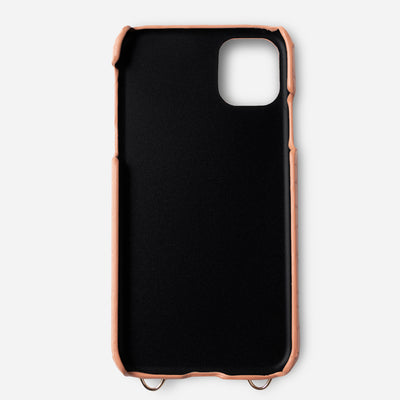 Strap Card Holder Phone Case (iPhone 11 Pro Max) - MUSE on the move