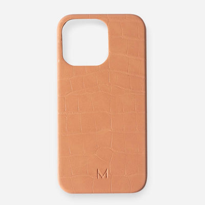 Croc Phone Case (iPhone 13) - MUSE on the move