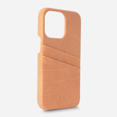 Card Holder Phone Case (iPhone 14 Plus) - MUSE on the move