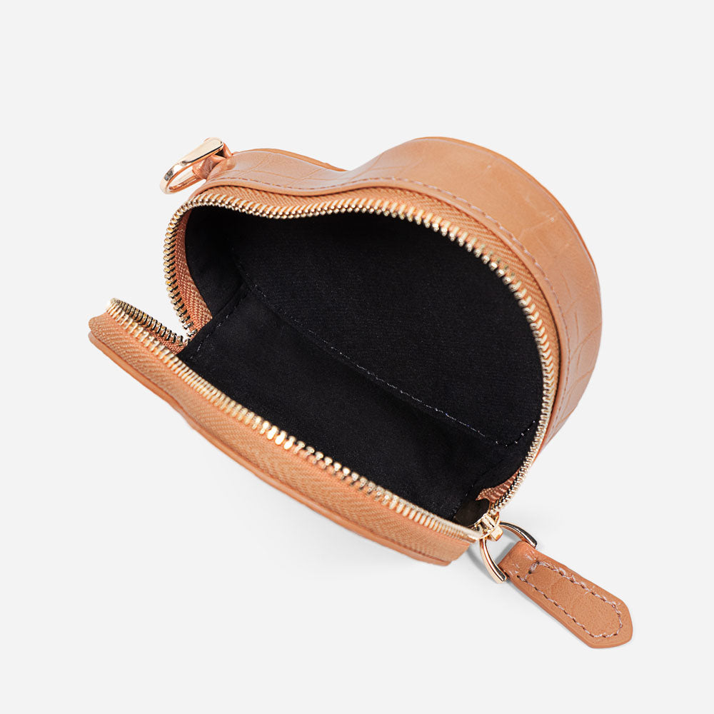 Coin Pouch Heart Coin Pouch - MUSE on the move