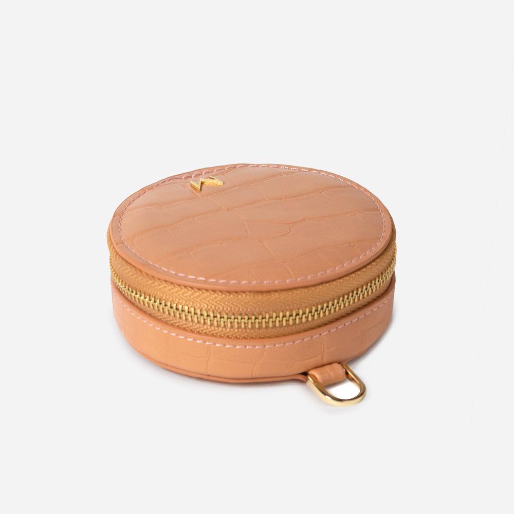 Coin Pouch Round Coin Pouch - MUSE on the move