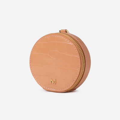 Coin Pouch Round Coin Pouch - MUSE on the move