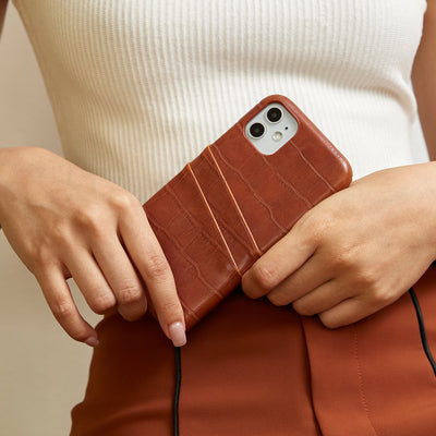 Card Holder Phone Case (iPhone 11 Pro)