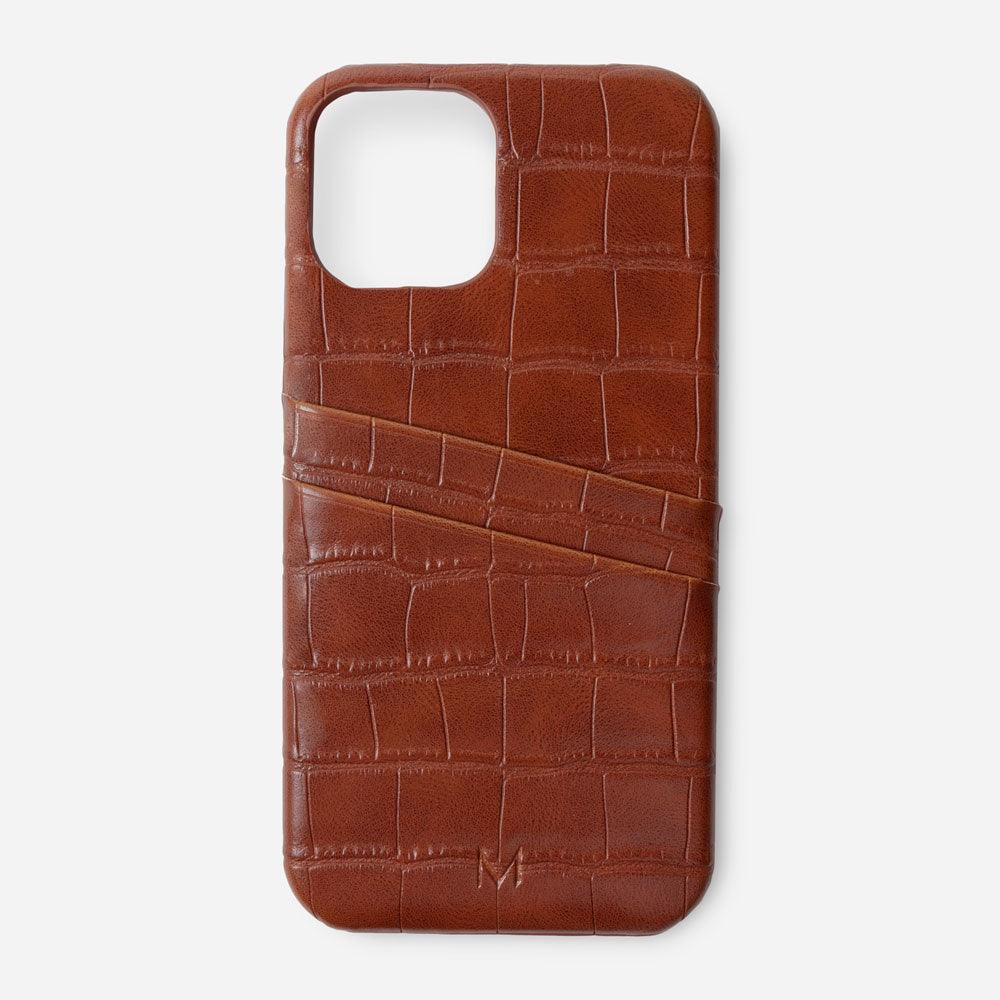 Card Holder Phone Case (iPhone 12/12 Pro) - MUSE on the move