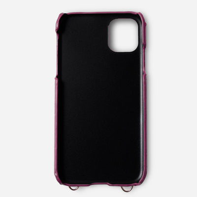 Strap Card Holder Phone Case (iPhone 11 Pro Max)