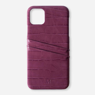 Card Holder Phone Case (iPhone 11) - MUSE on the move