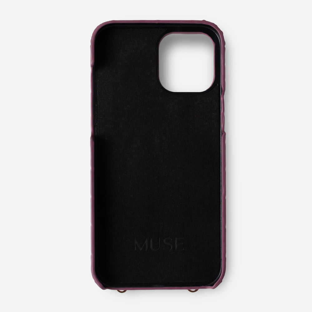 Strap Card Holder Phone Case (iPhone 12 Pro Max)