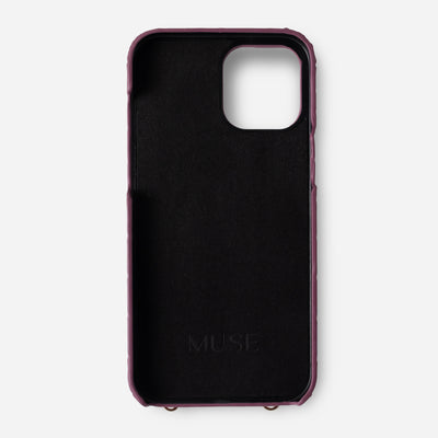 Strap Card Holder Phone Case (iPhone 12 Pro Max)