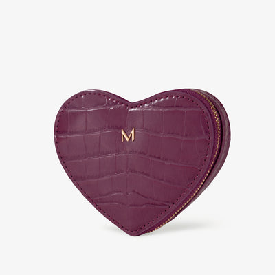 Coin Pouch Heart Coin Pouch - MUSE on the move