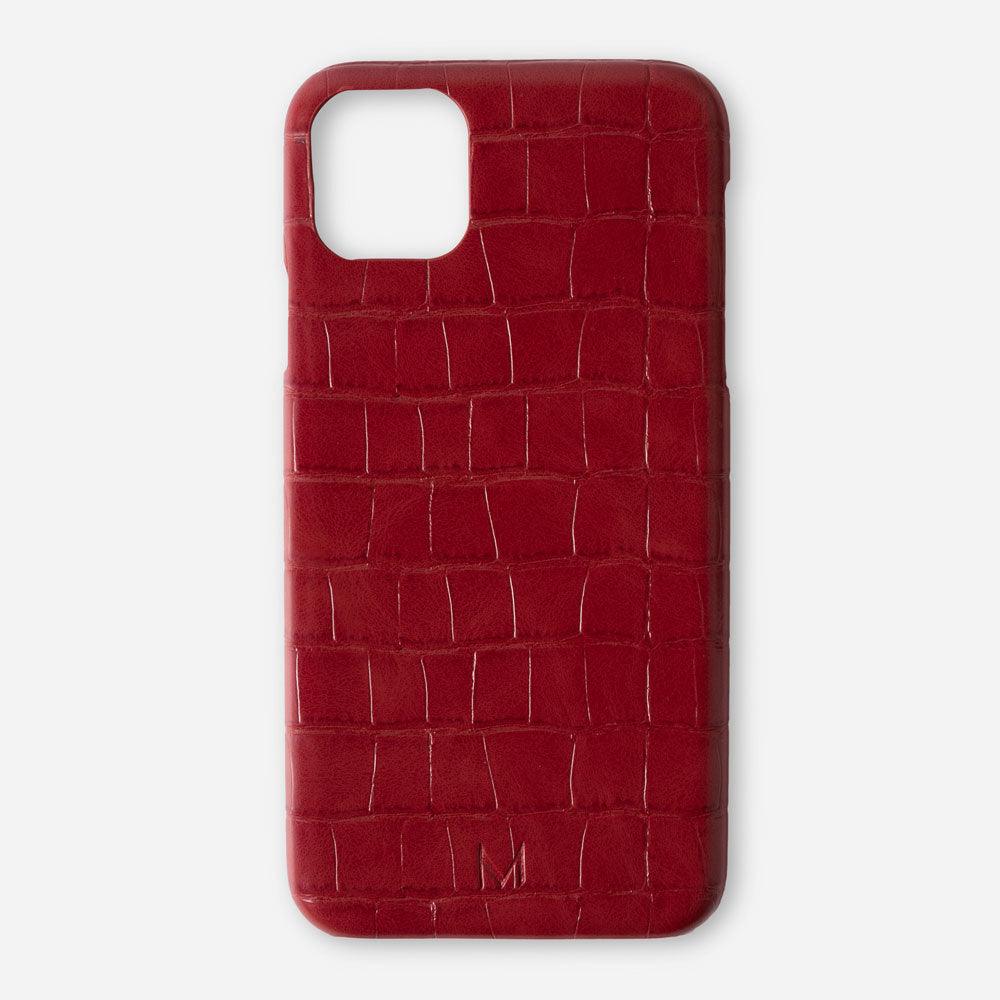 Croc Phone Case (iPhone 11 Pro)