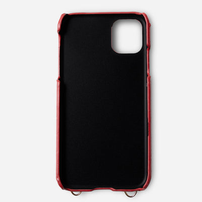 Strap Card Holder Phone Case (iPhone 11 Pro Max)