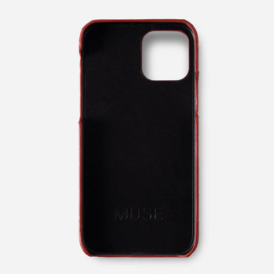 Croc Phone Case (iPhone 12/12 Pro) - MUSE on the move