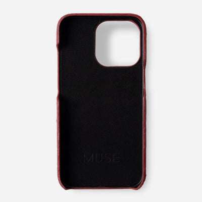 Card Holder Phone Case (iPhone 14 Pro Max) - MUSE on the move