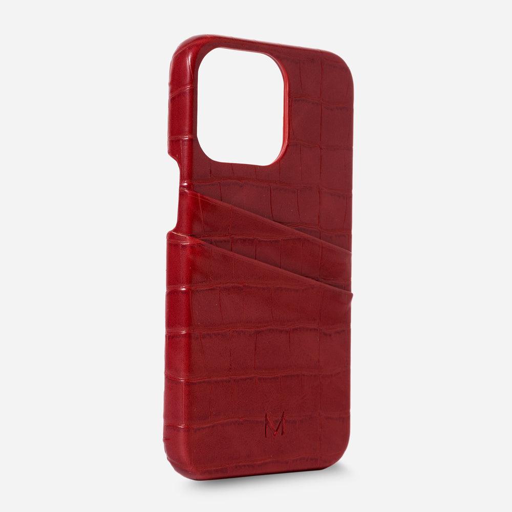 Card Holder Phone Case (iPhone 14 Pro) - MUSE on the move