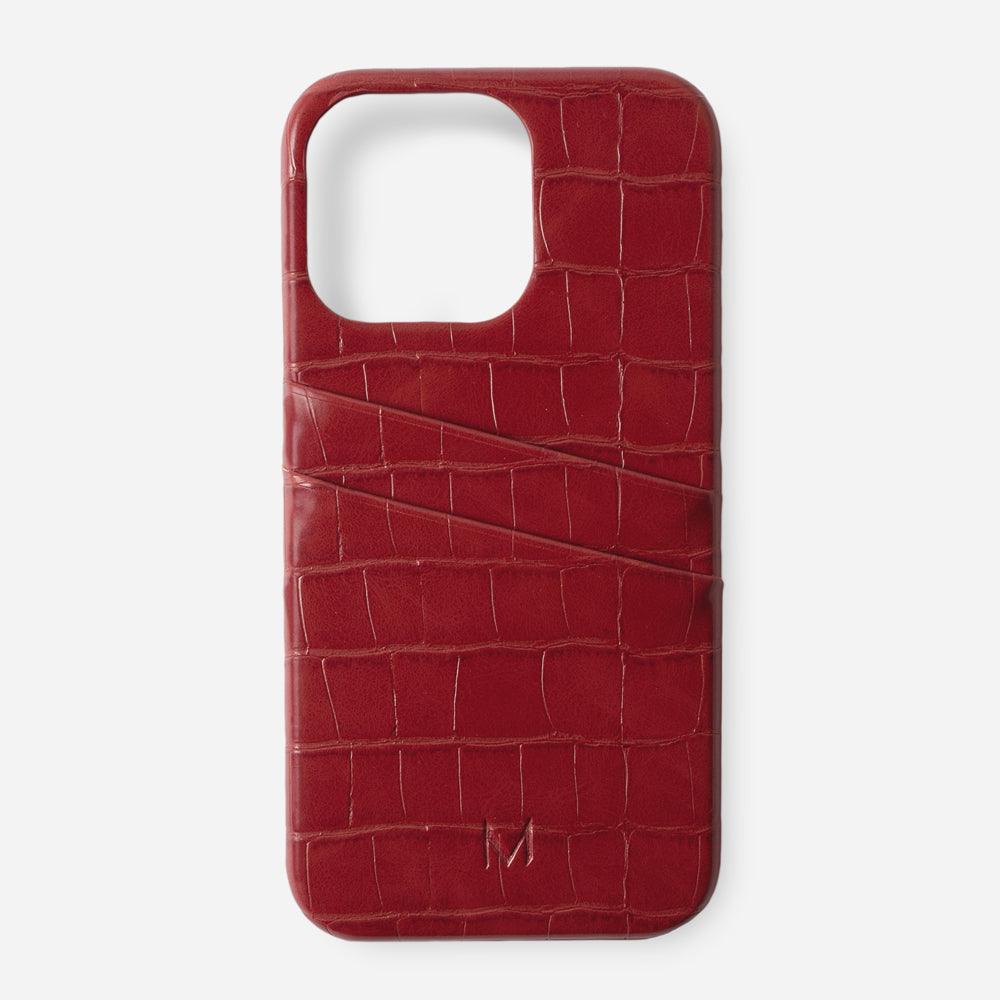 Card Holder Phone Case (iPhone 14) - MUSE on the move
