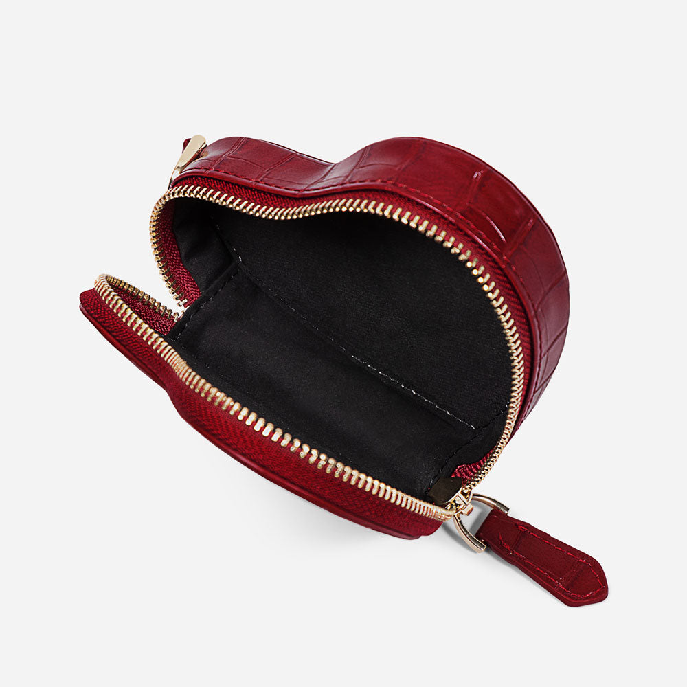 Coin Pouch Heart Coin Pouch - MUSE on the move