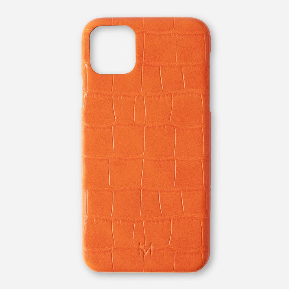 Croc Phone Case (iPhone 11 Pro Max) - MUSE on the move