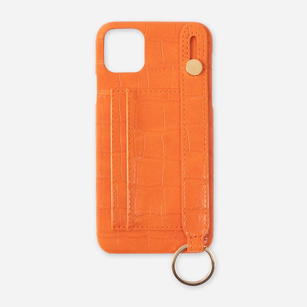 Hand Strap Card Holder Phone Case (iPhone 11 Pro) - MUSE on the move