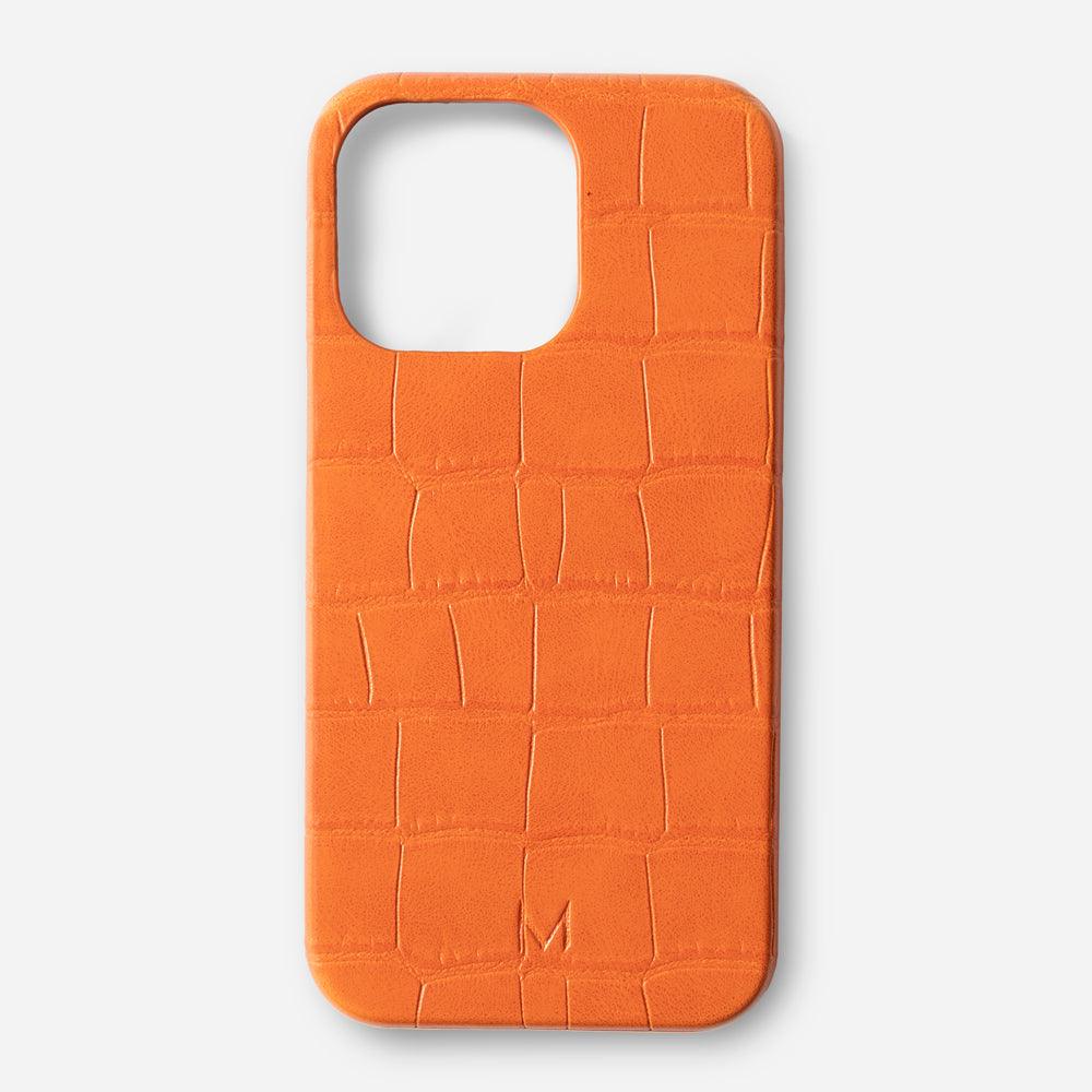 Croc Phone Case (iPhone 13 Pro Max) - MUSE on the move