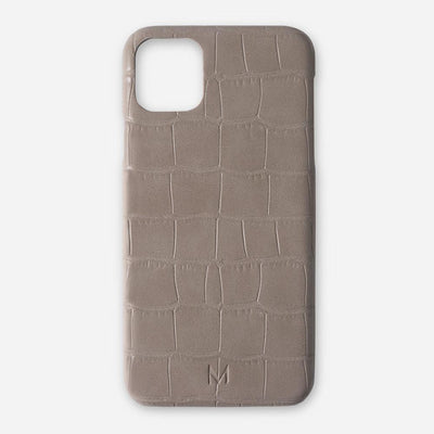 Croc Phone Case (iPhone 11 Pro) - MUSE on the move