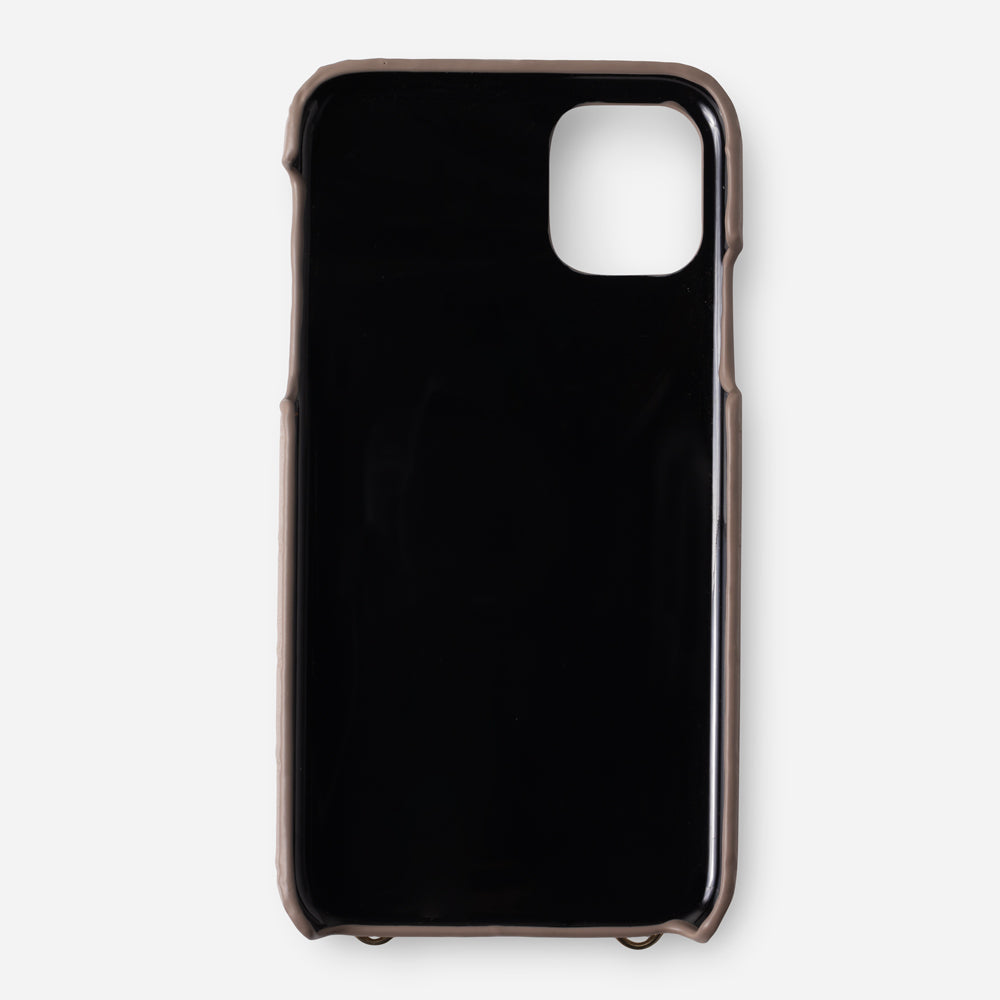 Strap Card Holder Phone Case (iPhone 11 Pro Max) - MUSE on the move