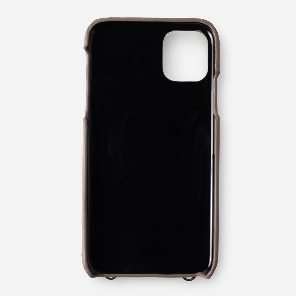 Strap Card Holder Phone Case (iPhone 11 Pro) - MUSE on the move