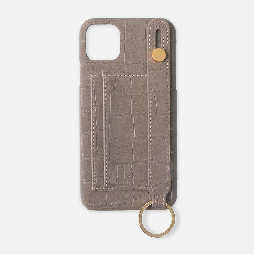 Hand Strap Card Holder Phone Case (iPhone 11 Pro Max) - MUSE on the move