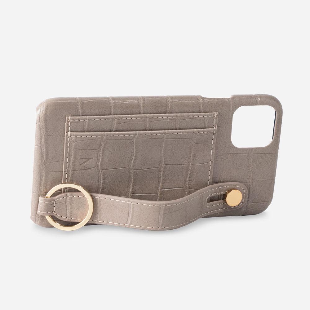 Hand Strap Card Holder Phone Case (iPhone 11 Pro) - MUSE on the move