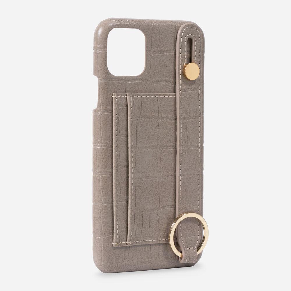 Hand Strap Card Holder Phone Case (iPhone 11 Pro) - MUSE on the move