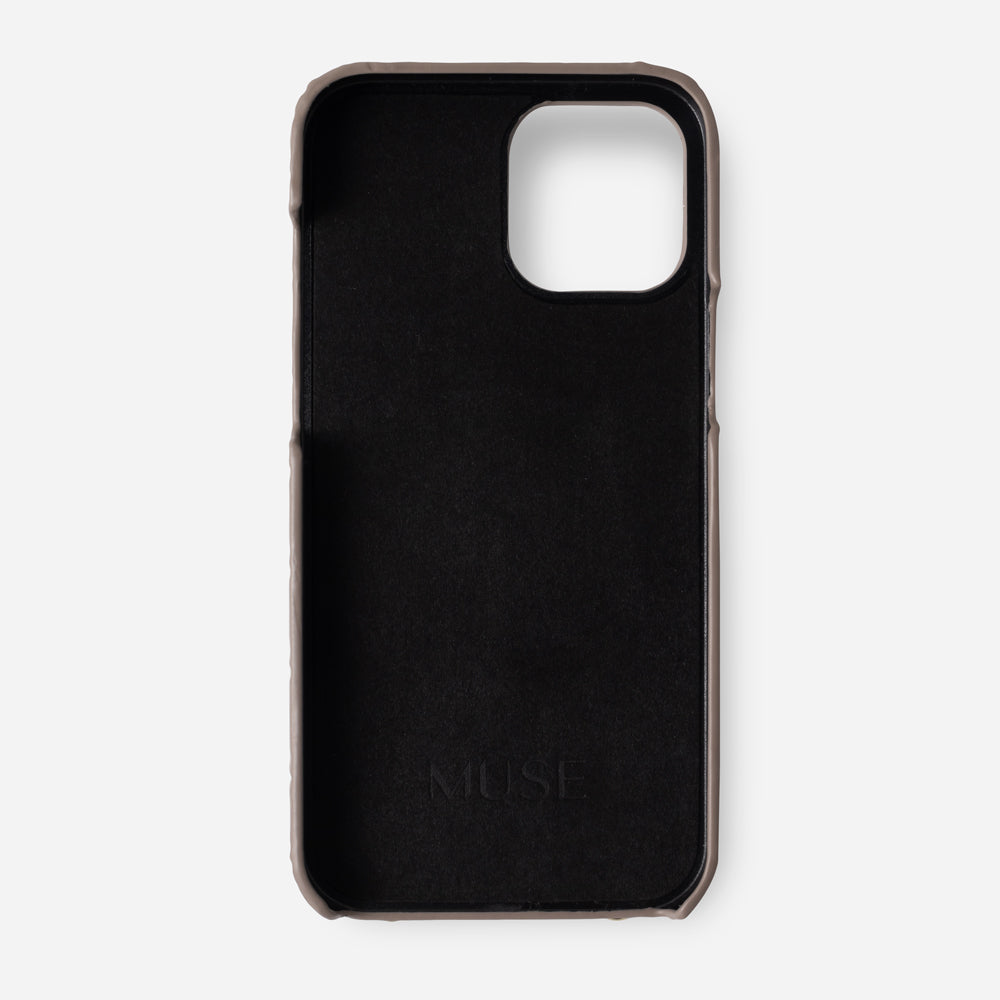 Strap Card Holder Phone Case (iPhone 12 Pro Max)