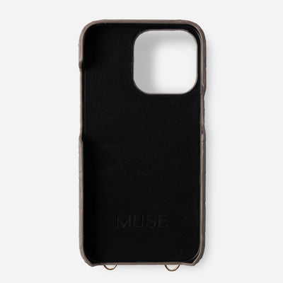 Strap Card Holder Phone Case (iPhone 13 Pro) - MUSE on the move