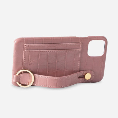 Hand Strap Card Holder Phone Case (iPhone 11 Pro Max) - MUSE on the move