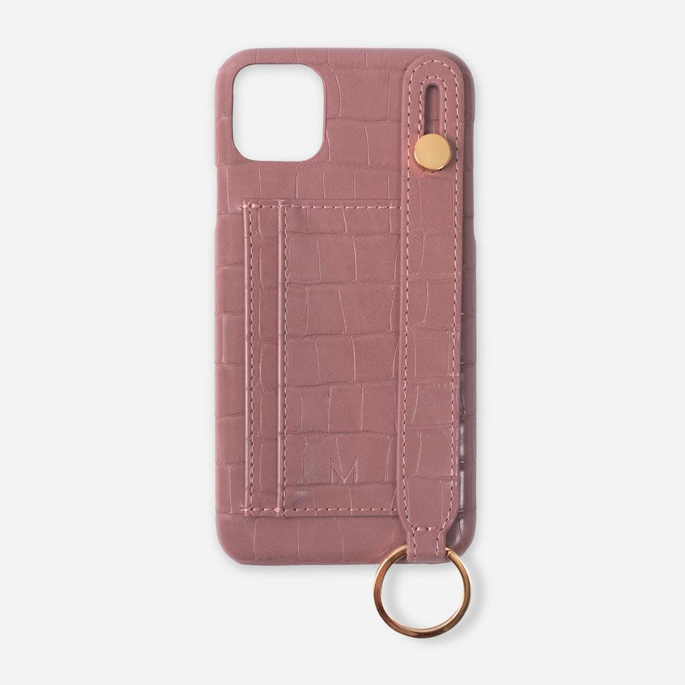 Hand Strap Card Holder Phone Case (iPhone 11 Pro Max) - MUSE on the move