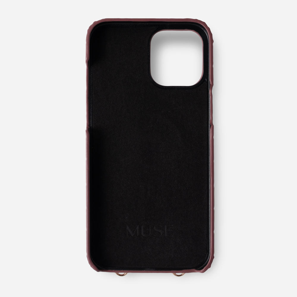 Strap Card Holder Phone Case (iPhone 12 Pro Max)