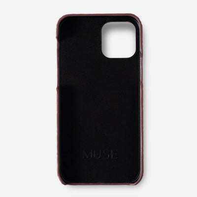 Croc Phone Case (iPhone 12/12 Pro) - MUSE on the move