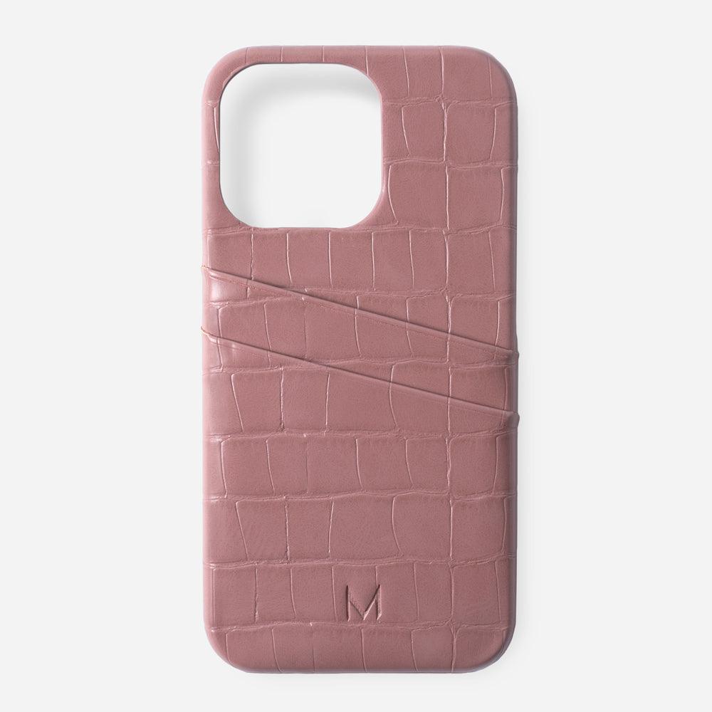 Card Holder Phone Case (iPhone 13 Pro) - MUSE on the move